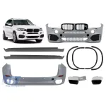 Pachet M Technik potrivit pentru BMW X5 F15 2013-2018 Performance AutoTuning