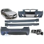 Pachet de tuning potrivit pentru BMW Seria 5 E60 Sedan 2007-2010 -oo--- Performance AutoTuning