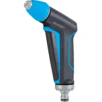 Pistol de stropit gradina Aquacraft Premium Jet, 2 jeturi, metalic