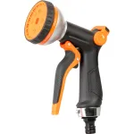 Pistol de udare Strend Pro Garden pentru gradina, 8 functii, plastic
