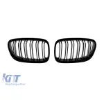 Răcitor cu nervuri duble potrivit pentru BMW Seria 1 F20 2012-2014 cu 5 uși, lac negru Performance AutoTuning