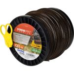 Fir pentru motocoasă Strend Pro SawLine 2,4 mm, 100 m, zimțat