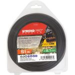 Fir trimmer zimtat Strend Pro Premium SawLine 2,7 mm, 51 m
