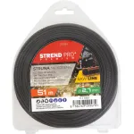 Fir trimmer zimtat Strend Pro Premium SawLine 2,7 mm, 51 m