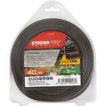Fir pentru motocoasă Strend Pro Premium SawLine 3 mm, 40 m, zimțat