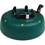 Suport pentru brad Kamai Select 4.5, rezervor 6,3 L, verde