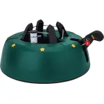 Suport pentru brad natural Kamai START 2.5, 2,5 L, verde