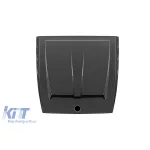 Aditiv din carbon tip B design pentru capotă frontală potrivit pentru Mercedes G-Class W464 după 2018 Performance AutoTuning