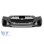 Bara frontală RS5 potrivită pentru Audi A5 Sportback, Coupe, Cabrio 2020-2024 Performance AutoTuning