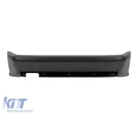 Bumper spate 3M potrivit pentru BMW Seria 3 E36 Sedan, Touring, Coupe, Cabriolet, cu deschidere unică pentru evacuare dublă -oo-- Performance AutoTuning