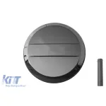 Capac din carbon design B pentru roata de rezervă potrivit pentru Mercedes G-Class W464 2019-2023, nefinisat Performance AutoTuning