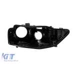 Carcasa dreapta potrivită pentru faruri Bi-xenon pentru Audi A4 2012-2015 Performance AutoTuning