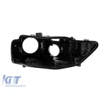 Carcasa dreapta potrivită pentru faruri Bi-xenon pentru Audi A4 2012-2015 Performance AutoTuning