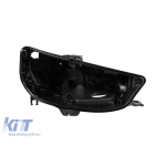 Carcasa dreapta potrivită pentru faruri LED pentru Audi A4 B10 după 2020 Performance AutoTuning