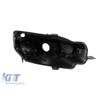 Carcasă dreaptă potrivită pentru faruri LED pentru Audi A5 2020-2023 Performance AutoTuning