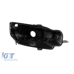 Carcasă dreaptă potrivită pentru faruri LED pentru Audi A5 2020-2023 Performance AutoTuning