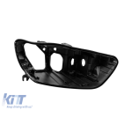 Carcasa dreapta potrivită pentru faruri LED pentru Audi A6 C7 2011-2015 Performance AutoTuning