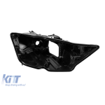 Carcasa dreapta potrivită pentru faruri LED pentru Audi A6 C8 2018-2020 Performance AutoTuning