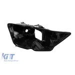 Carcasa dreapta potrivită pentru faruri LED pentru Audi A6 C8 2018-2020 Performance AutoTuning