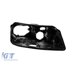 Carcasa dreapta potrivită pentru faruri LED pentru Audi A8 D4 2015-2017 Performance AutoTuning