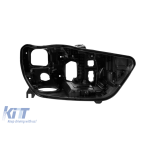 Carcasa dreapta potrivită pentru faruri Matrix pe Audi A6 C7PA 2016-2017 Performance AutoTuning