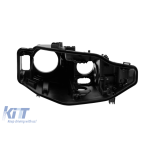 Carcasa dreapta potrivită pentru faruri xenon cu AFS pentru Audi A5 2012-2016 Performance AutoTuning