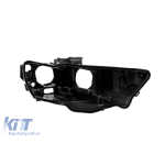 Carcasa dreaptă potrivită pentru faruri xenon pentru Audi A3 2017-2019 Performance AutoTuning