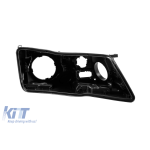 Carcasa dreaptă potrivită pentru faruri xenon pentru Audi A7 2010-2014 Performance AutoTuning