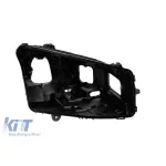 Carcasa far LED complet dreptă în versiune înaltă, potrivită pentru Mercedes GLC X253 2015-2018 Performance AutoTuning