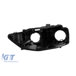 Carcasa far halogen stânga potrivită pentru Audi A4 B8PA 2012-2015 Performance AutoTuning