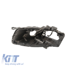 Carcasa stângă a farului potrivită pentru Audi A5 2008-2012 Performance AutoTuning