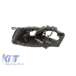 Carcasa stângă a farului potrivită pentru Audi A5 2008-2012 Performance AutoTuning