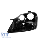 Carcasă stângă pentru faruri potrivită pentru Mercedes ML W164 2009-2011 Performance AutoTuning