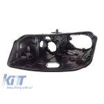 Carcasa stângă potrivită pentru faruri Full LED pentru Audi A8 D4 2015-2017 Performance AutoTuning