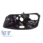 Carcasa stângă potrivită pentru faruri Full LED pentru Audi A8 D4 2015-2017 Performance AutoTuning