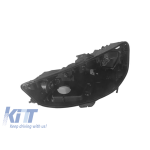 Carcasa stângă potrivită pentru faruri LED pentru Audi A4 B10 după 2020 Performance AutoTuning