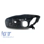 Carcasa stângă potrivită pentru faruri LED pentru Audi A6 C7 2011-2015 Performance AutoTuning