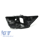 Carcasa stângă potrivită pentru faruri LED pentru Audi A6 C8 2018-2020 Performance AutoTuning