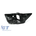 Carcasa stângă potrivită pentru faruri LED pentru Audi A6 C8 2018-2020 Performance AutoTuning