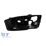 Carcasa stângă potrivită pentru faruri LED pentru Audi A7 2015-2017 Performance AutoTuning