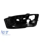 Carcasa stângă potrivită pentru faruri LED pentru Audi A7 2015-2017 Performance AutoTuning