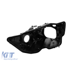 Carcasa stângă potrivită pentru faruri LED pentru Audi A7 după 2017 Performance AutoTuning