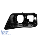 Carcasa stângă potrivită pentru faruri LED pentru Audi A8 D4 2010-2013 Performance AutoTuning