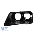Carcasa stângă potrivită pentru faruri LED pentru Audi A8 D4 2010-2013 Performance AutoTuning