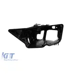 Carcasa stângă potrivită pentru faruri Matrix pentru Audi A6 C8 2018-2020 Performance AutoTuning