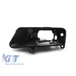 Carcasa stângă potrivită pentru faruri xenon cu LED pentru Audi A6 C6 2008-2011 Performance AutoTuning