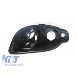 Carcasa stângă potrivită pentru faruri xenon pentru Audi A4 B7 2004-2008 Performance AutoTuning