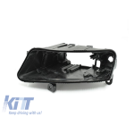 Carcasa stângă potrivită pentru faruri xenon pentru Audi A6 C6 2004-2008 Performance AutoTuning