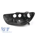 Carcasa stângă potrivită pentru faruri xenon pentru Audi A6 C7 2016-2017 Performance AutoTuning