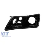 Carcasa stângă potrivită pentru faruri xenon pentru Audi A7 2010-2014 Performance AutoTuning